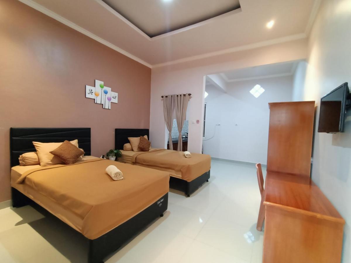Bis Homestay Sumbawa Exterior foto