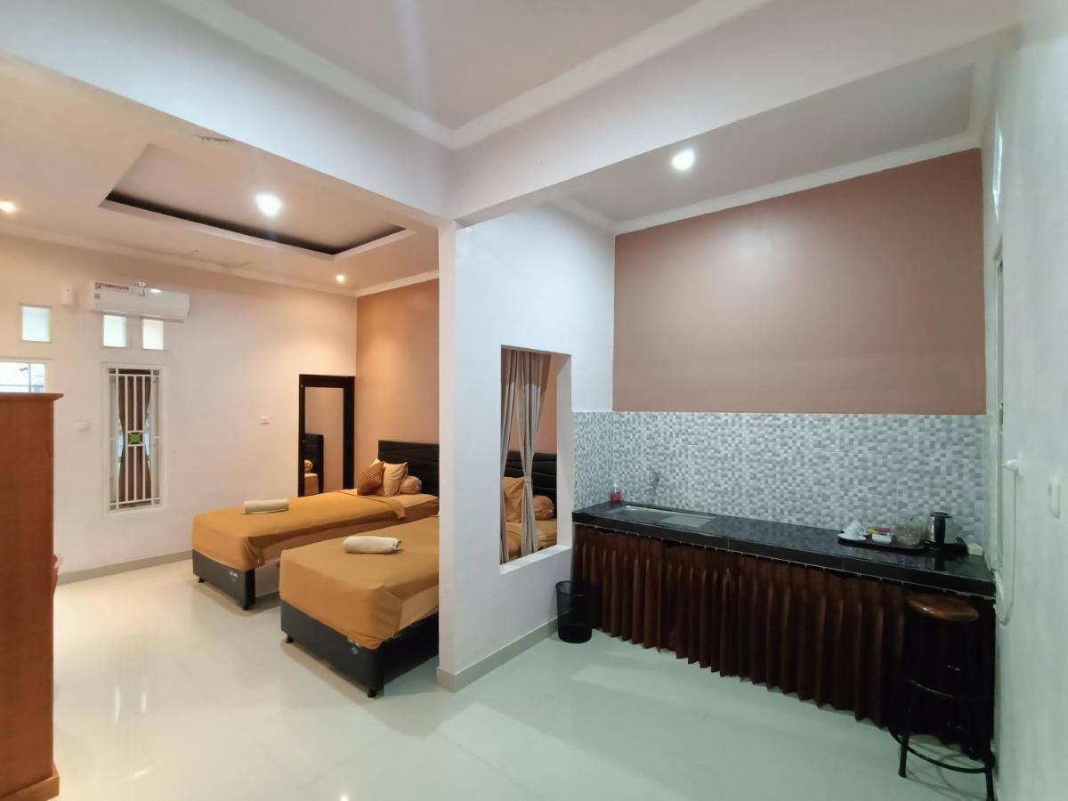 Bis Homestay Sumbawa Exterior foto