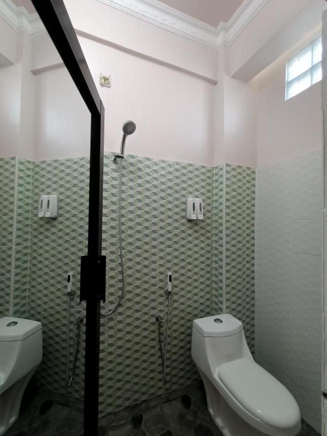 Bis Homestay Sumbawa Exterior foto